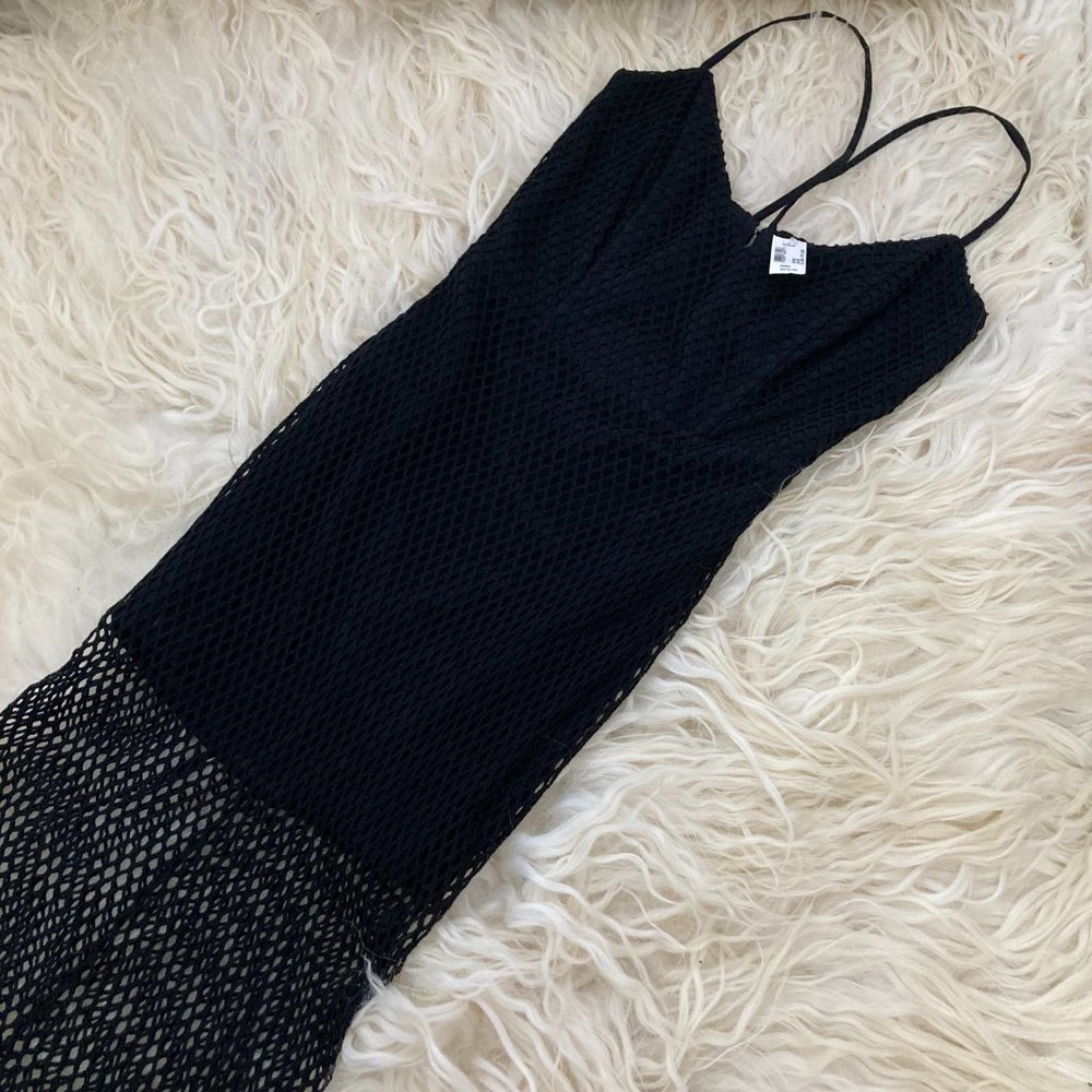 Mason Open Back Dress - Picture 4 of 11